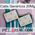 Cialis Genéricos 20Mg 25